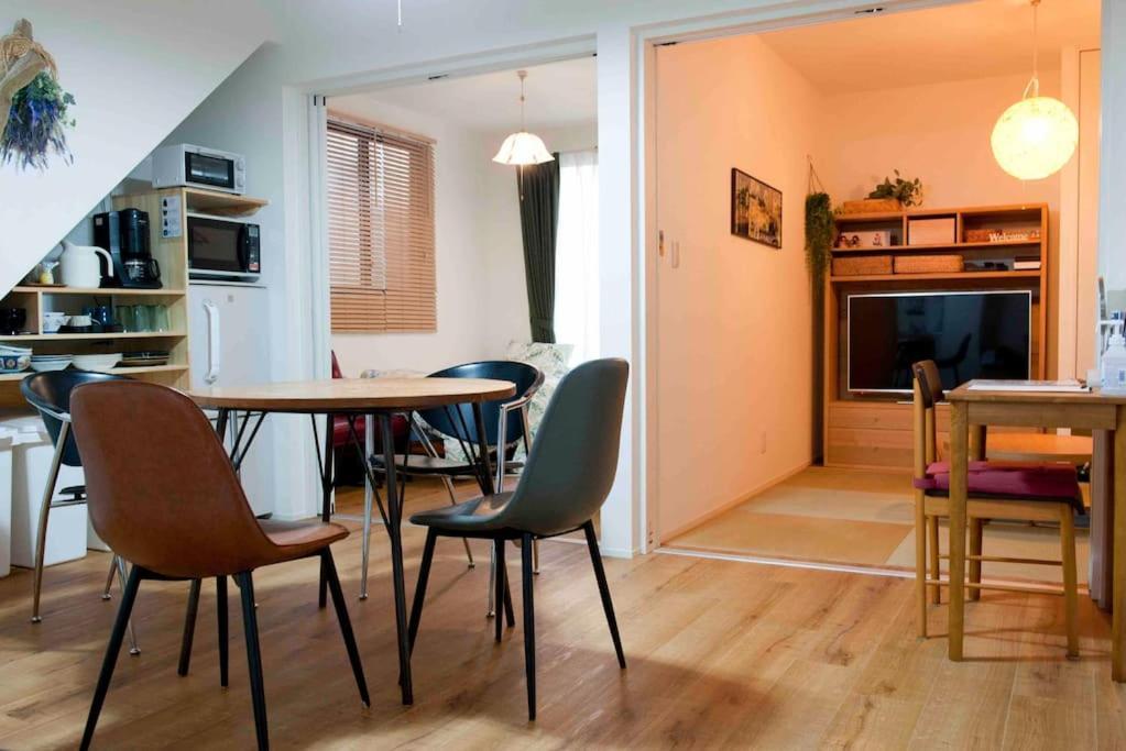 Ek House Kamata A, Simple&stylish, Near Haneda/shinagawa, One Floor Appartement