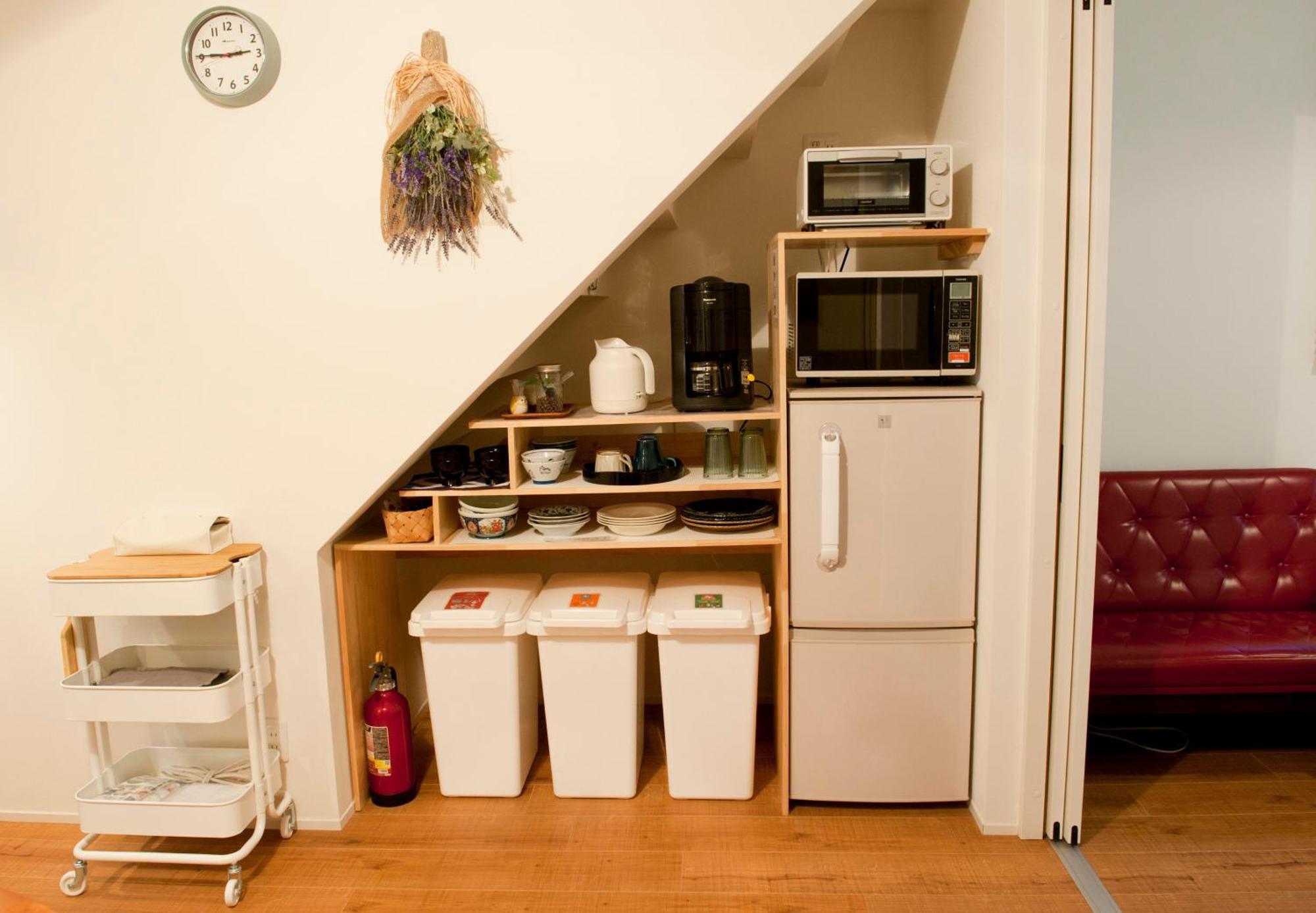 Ek House Kamata A, Simple&stylish, Near Haneda/shinagawa, One Floor Tokio