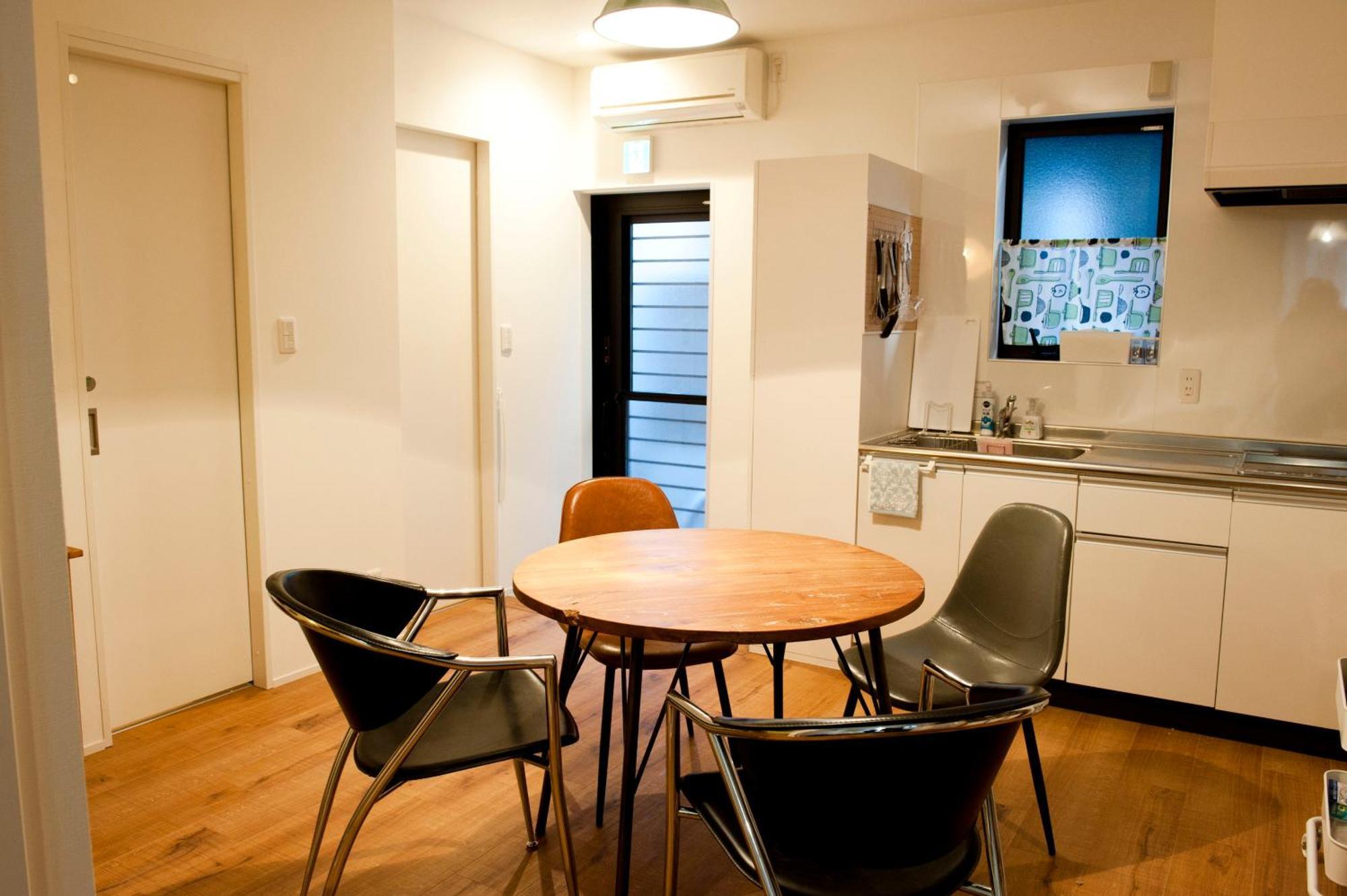 Ek House Kamata A, Simple&stylish, Near Haneda/shinagawa, One Floor * Tokio