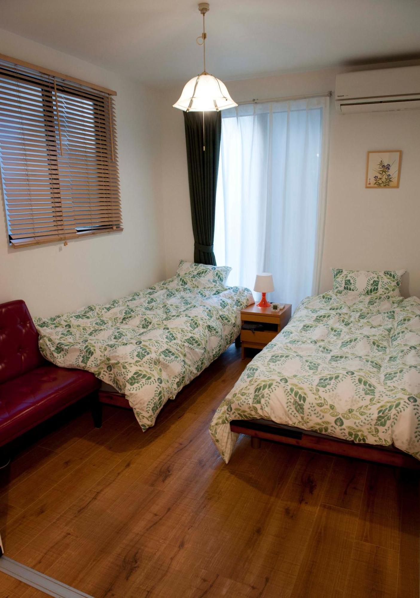 Ek House Kamata A, Simple&stylish, Near Haneda/shinagawa, One Floor Tokio