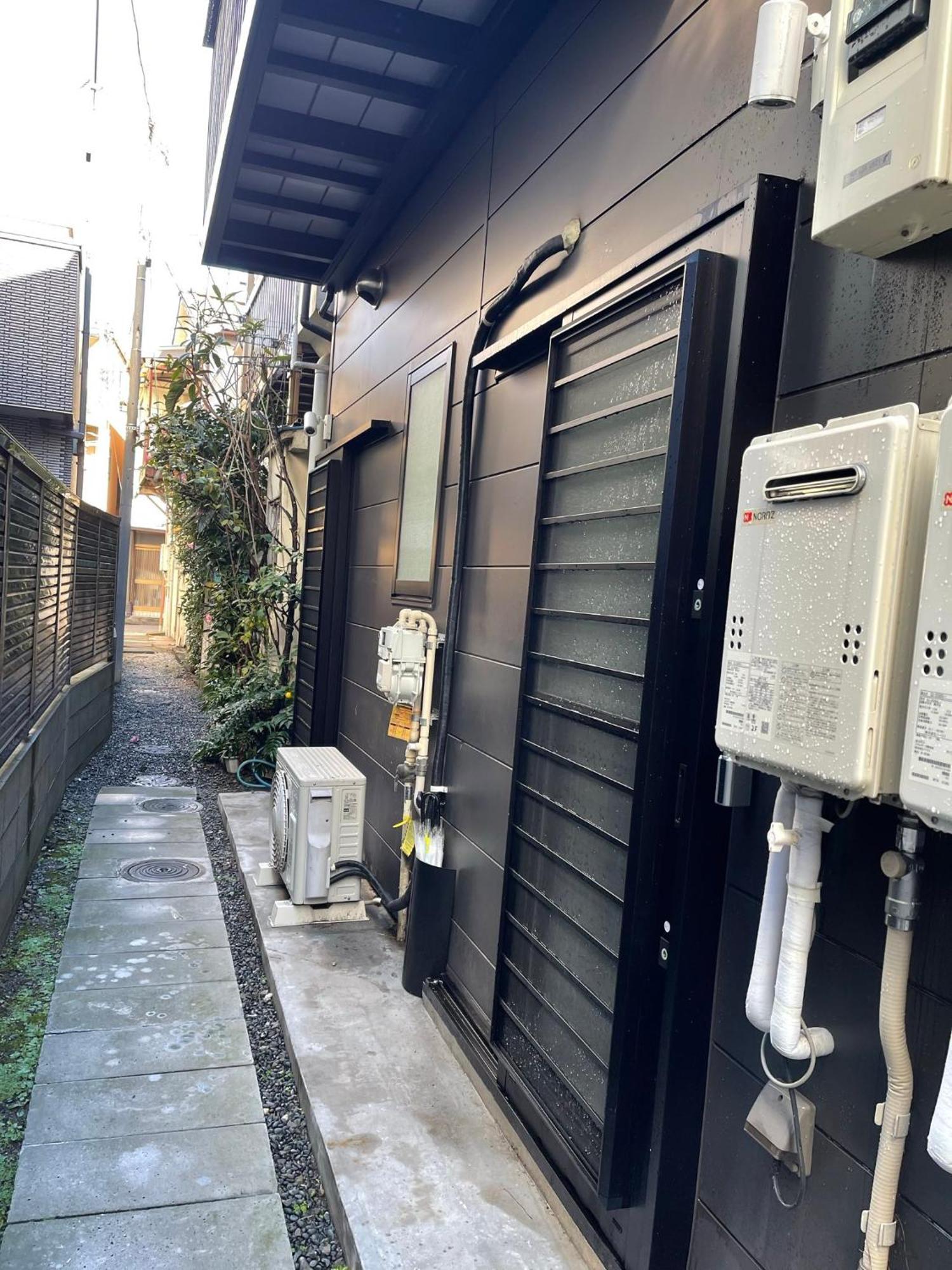Ek House Kamata A, Simple&stylish, Near Haneda/shinagawa, One Floor Tokio